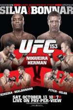 Watch UFC 153: Silva vs. Bonnar M4ufree