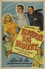 Watch Blondie\'s Big Moment M4ufree