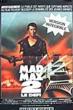 Watch Mad Max 2 M4ufree