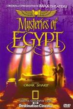 Watch Mysteries of Egypt M4ufree