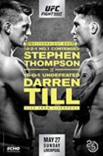 Watch UFC Fight Night: Thompson vs. Till M4ufree
