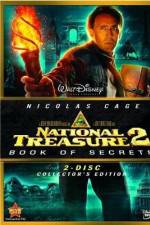 Watch National Treasure: Book of Secrets Online M4ufree
