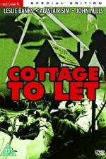 Watch Cottage to Let M4ufree