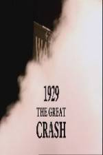 Watch 1929 The Great Crash M4ufree