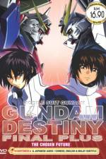 Watch Mobile Suit Gundam Seed Destiny Final Plus: The Chosen Future (OAV) M4ufree