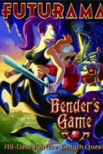 Watch Futurama: Bender's Game M4ufree