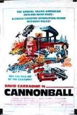 Watch Cannonball M4ufree