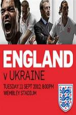 Watch England vs Ukraine M4ufree