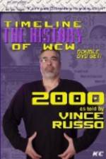 Watch The History of WCW 2000 With Vince Russo M4ufree