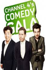 Watch Channel 4 Comedy Gala M4ufree