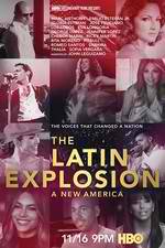 Watch The Latin Explosion: A New America M4ufree
