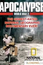 Watch National Geographic - Apocalypse The Second World War: The Aggression M4ufree