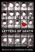 Watch The Letters of Death M4ufree