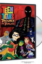 Watch Teen Titans: Trouble in Tokyo M4ufree