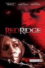Watch Red Ridge M4ufree