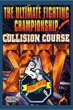 Watch UFC 15 Collision Course M4ufree