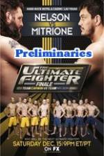 Watch The Ultimate Fighter 16 Finale Preliminary Fights M4ufree