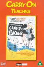 Watch Carry on Teacher M4ufree