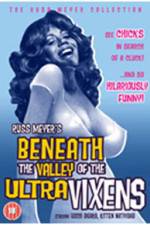 Watch Beneath the Valley of the Ultra-Vixens M4ufree