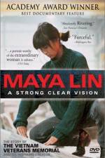 Watch Maya Lin A Strong Clear Vision M4ufree