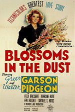 Watch Blossoms in the Dust M4ufree
