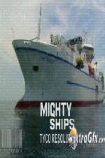 Watch Discovery Channel Mighty Ships Tyco Resolute M4ufree
