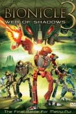 Watch Bionicle 3: Web of Shadows M4ufree