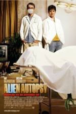Watch Alien Autopsy M4ufree