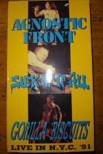 Watch Live in New York Agnostic Front Sick of It All Gorilla Biscuits M4ufree