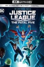 Watch Justice League vs the Fatal Five M4ufree