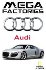 Watch National Geographic Megafactories: Audi M4ufree