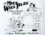 Watch The Mice Will Play (Short 1938) M4ufree