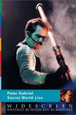 Watch Peter Gabriel - Secret World Live Concert M4ufree