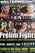 Watch Bellator 74 Preliminary Fights M4ufree