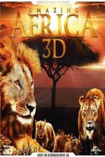 Watch Amazing Africa 3D M4ufree