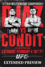 Watch UFC143 Extended Preview M4ufree