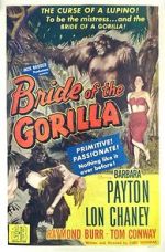 Watch Bride of the Gorilla M4ufree