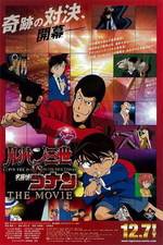 Watch Lupin 3 Sei Tai Meitantei Conan the Movie M4ufree
