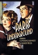 Watch Paris Underground M4ufree