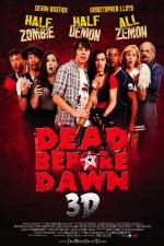 Watch Dead Before Dawn 3D M4ufree