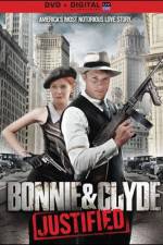 Watch Bonnie & Clyde Justified M4ufree