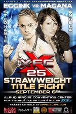 Watch XFC 25  Boiling Point M4ufree