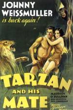 Watch Tarzan and His Mate M4ufree