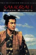 Watch Samurai I Musashi Miyamoto M4ufree