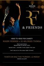 Watch A Night with Roger Federer and Friends M4ufree