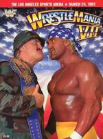 Watch WrestleMania VII (TV Special 1991) M4ufree