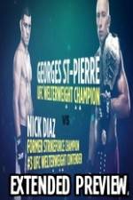 Watch UFC 158 St-Pierre vs Diaz Extended Preview M4ufree