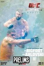 Watch UFC Fight Night.51 Bigfoot vs Arlovski 2 Prelims M4ufree