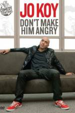 Watch Jo Koy: Don't Make Him Angry M4ufree