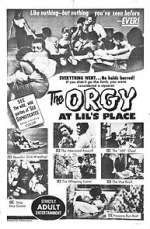 Watch The Orgy at Lil's Place M4ufree